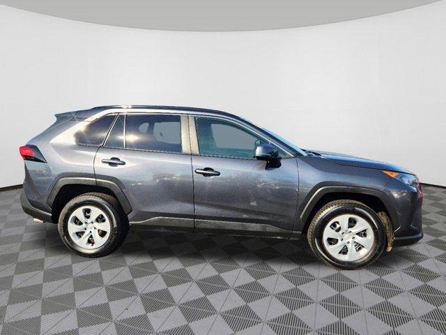 used 2019 Toyota RAV4 car, priced at $21,698