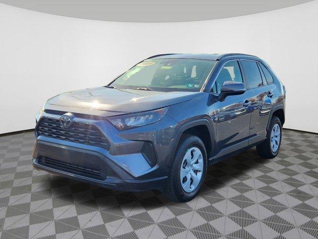 used 2019 Toyota RAV4 car, priced at $21,698