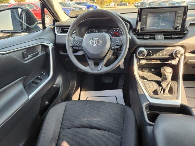 used 2019 Toyota RAV4 car, priced at $21,698