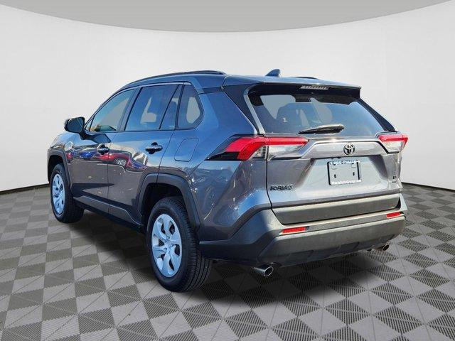 used 2019 Toyota RAV4 car, priced at $21,698