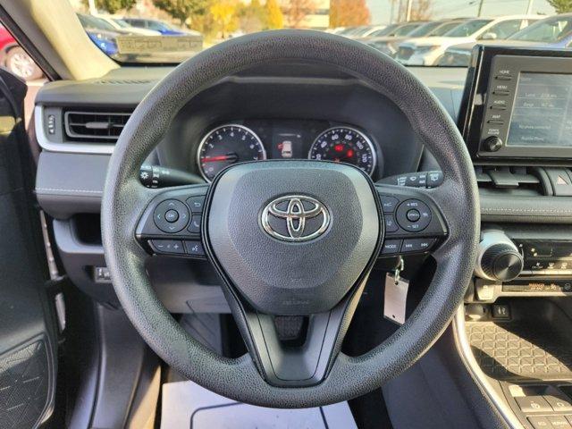 used 2019 Toyota RAV4 car, priced at $21,698