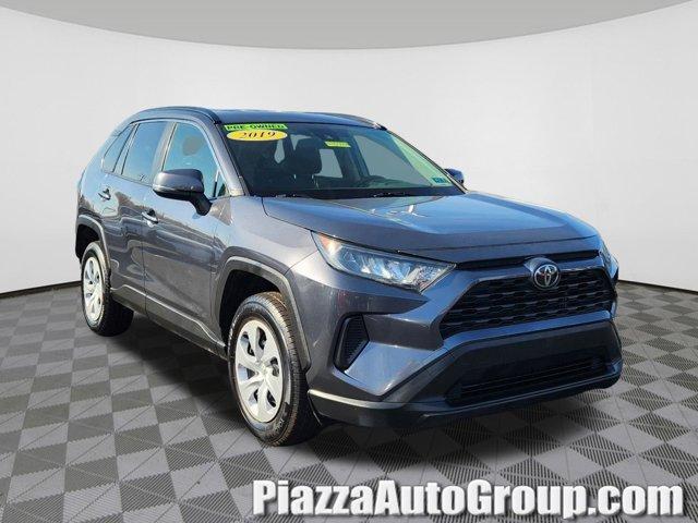 used 2019 Toyota RAV4 car, priced at $21,698