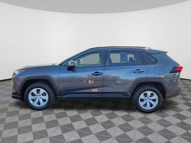 used 2019 Toyota RAV4 car, priced at $21,698