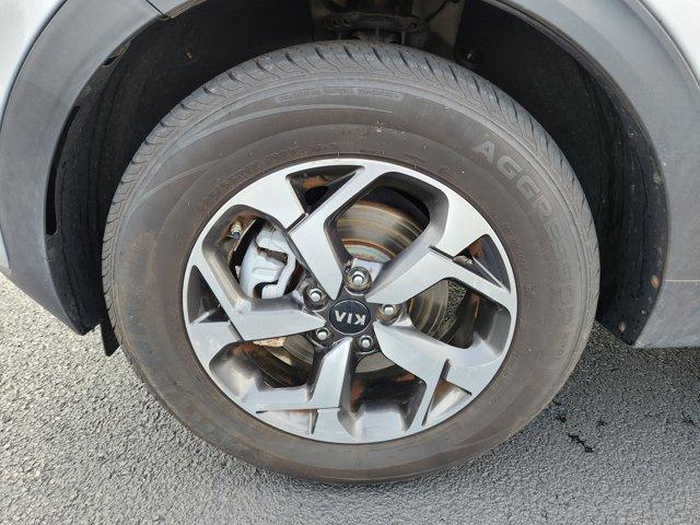 used 2020 Kia Sportage car, priced at $17,398