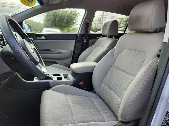 used 2020 Kia Sportage car, priced at $17,398