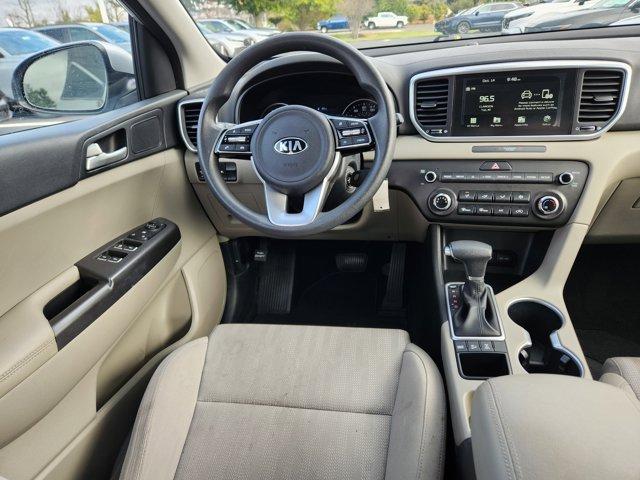 used 2020 Kia Sportage car, priced at $17,398
