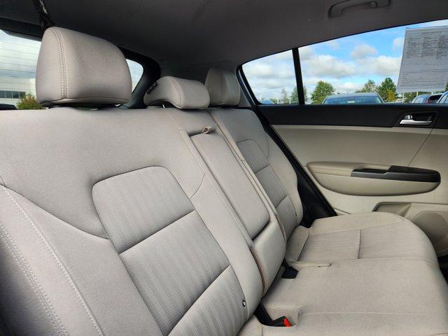 used 2020 Kia Sportage car, priced at $17,398