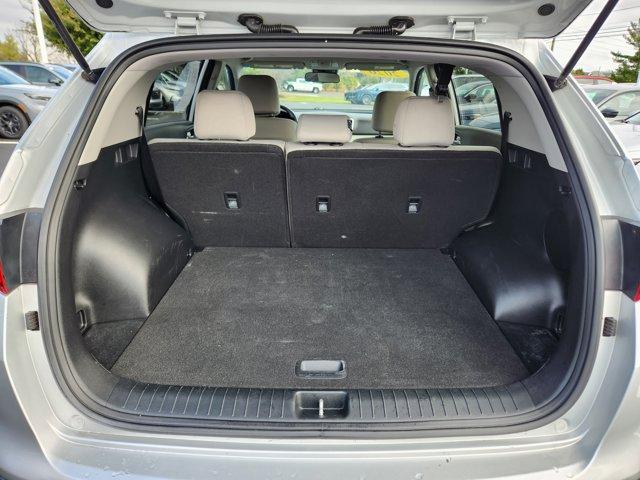 used 2020 Kia Sportage car, priced at $17,398