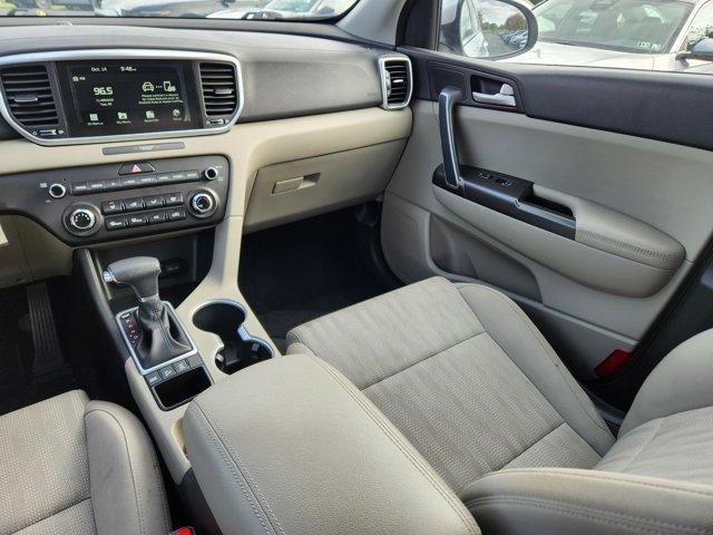used 2020 Kia Sportage car, priced at $17,398