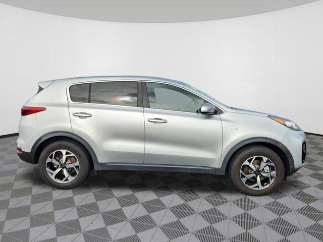 used 2020 Kia Sportage car, priced at $17,398