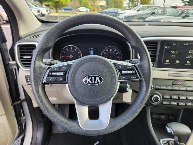 used 2020 Kia Sportage car, priced at $17,398