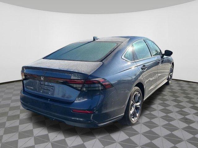 used 2024 Honda Accord car, priced at $27,654