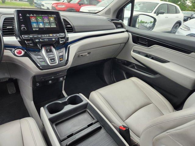 used 2022 Honda Odyssey car, priced at $37,998