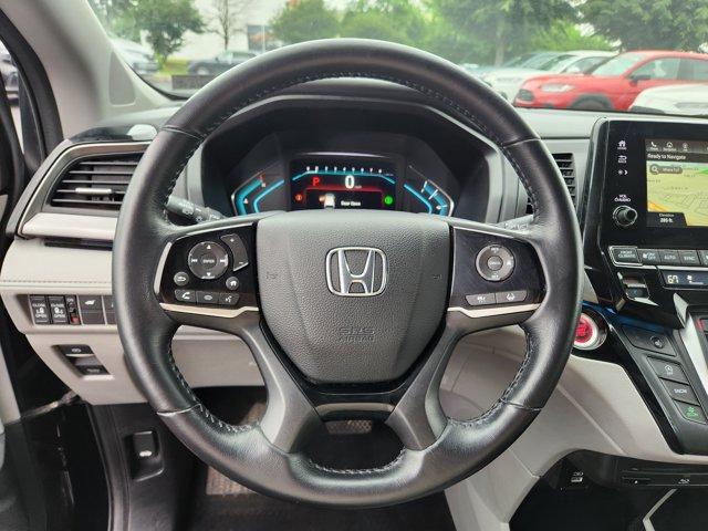 used 2022 Honda Odyssey car, priced at $37,998
