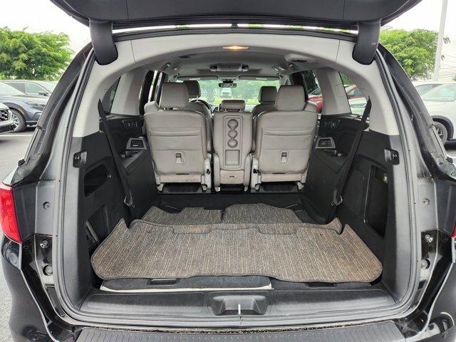 used 2022 Honda Odyssey car, priced at $37,998