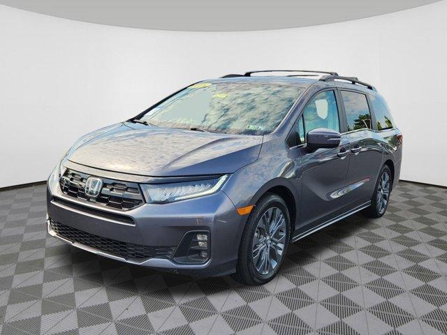 used 2025 Honda Odyssey car, priced at $46,498