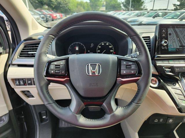 used 2025 Honda Odyssey car, priced at $46,498