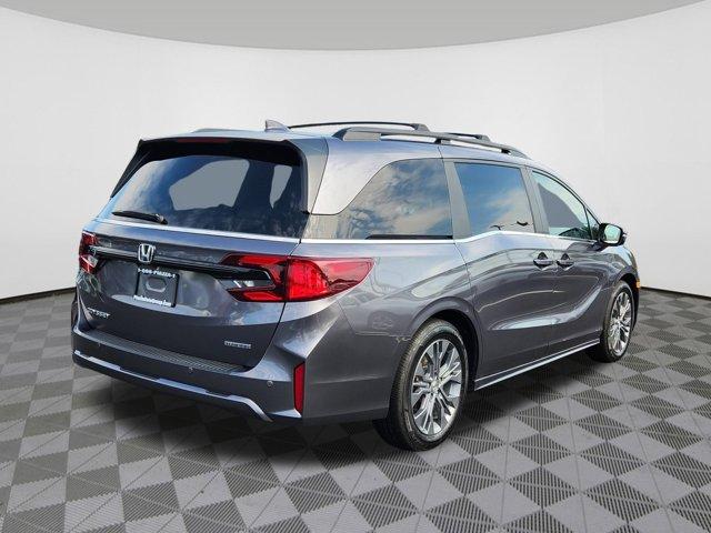 used 2025 Honda Odyssey car, priced at $46,498