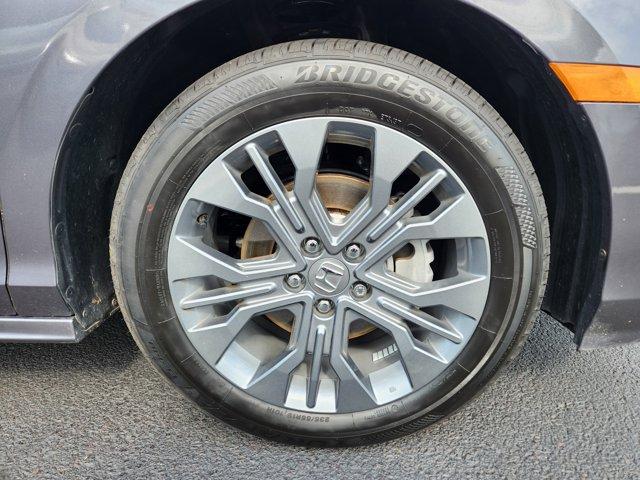 used 2025 Honda Odyssey car, priced at $46,498
