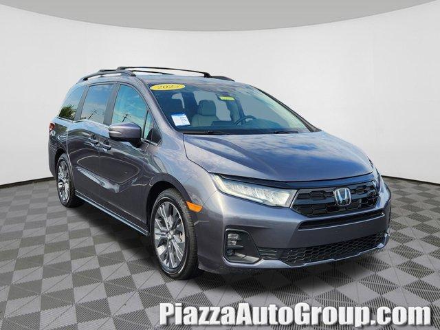 used 2025 Honda Odyssey car, priced at $46,498