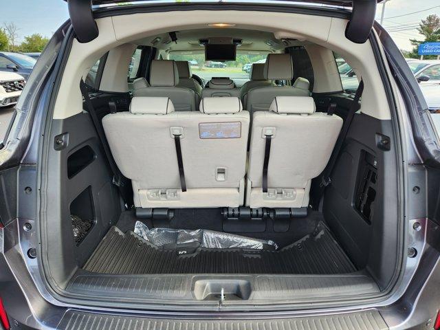 used 2025 Honda Odyssey car, priced at $46,498