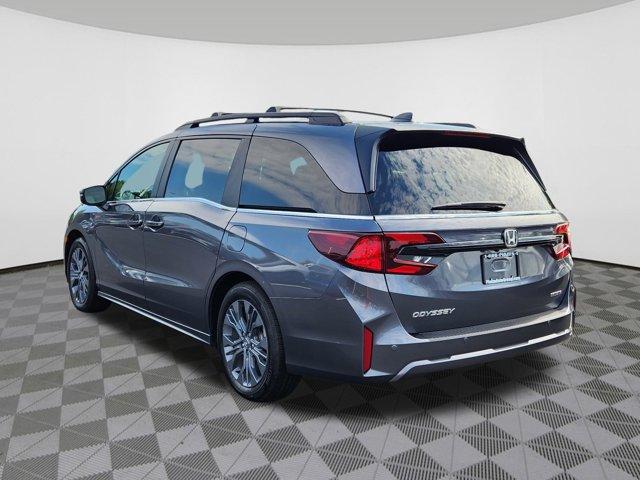 used 2025 Honda Odyssey car, priced at $46,498