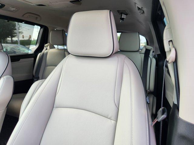 used 2025 Honda Odyssey car, priced at $46,498
