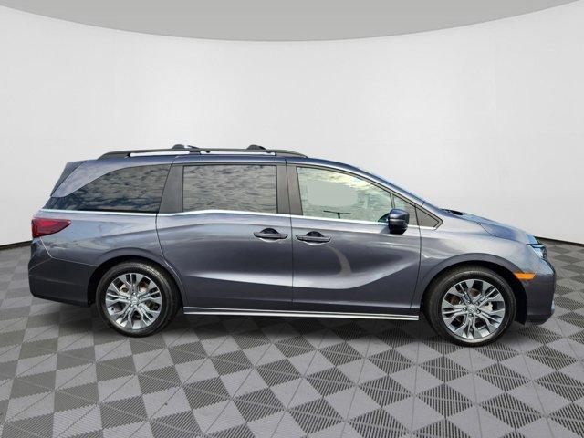 used 2025 Honda Odyssey car, priced at $46,498