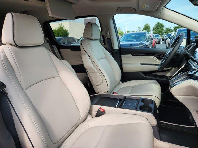 used 2025 Honda Odyssey car, priced at $46,498