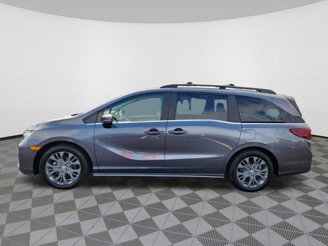 used 2025 Honda Odyssey car, priced at $46,498