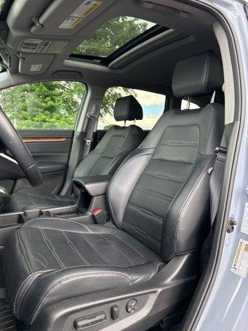 used 2022 Honda CR-V car, priced at $29,298