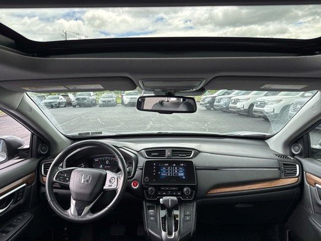 used 2022 Honda CR-V car, priced at $29,298