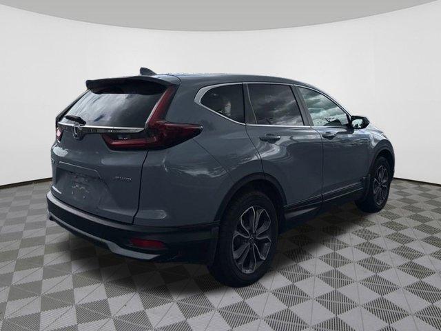 used 2022 Honda CR-V car, priced at $29,298