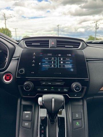 used 2022 Honda CR-V car, priced at $29,298