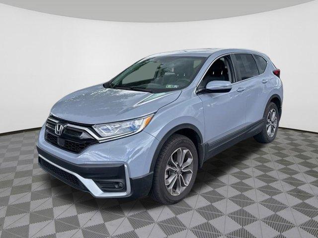 used 2022 Honda CR-V car, priced at $29,298
