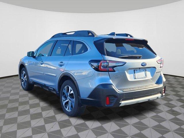 used 2020 Subaru Outback car, priced at $23,346