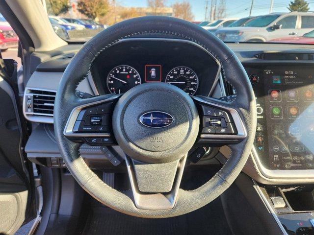 used 2020 Subaru Outback car, priced at $23,346