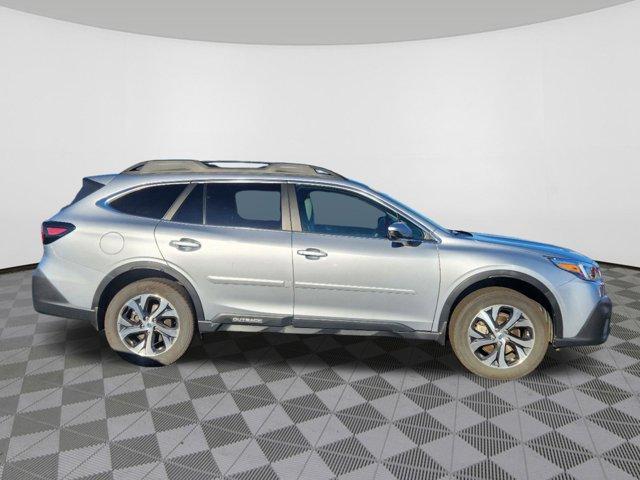 used 2020 Subaru Outback car, priced at $23,346