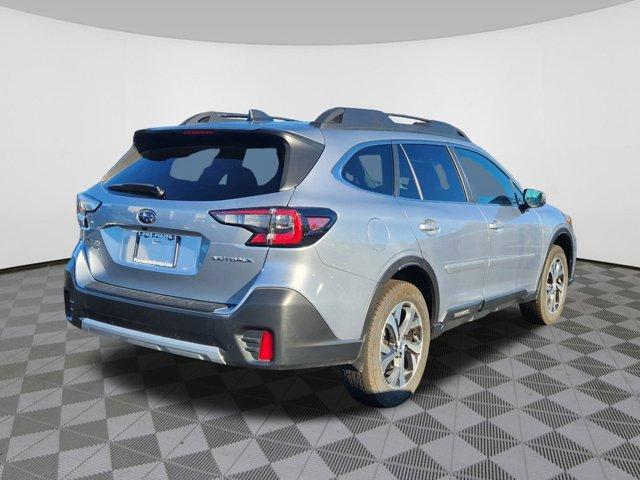 used 2020 Subaru Outback car, priced at $23,346