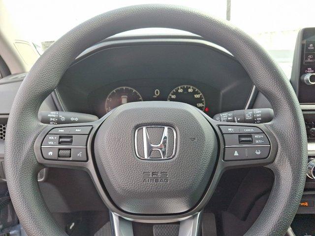 new 2026 Honda CR-V car, priced at $36,555