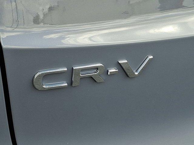 new 2026 Honda CR-V car, priced at $36,555