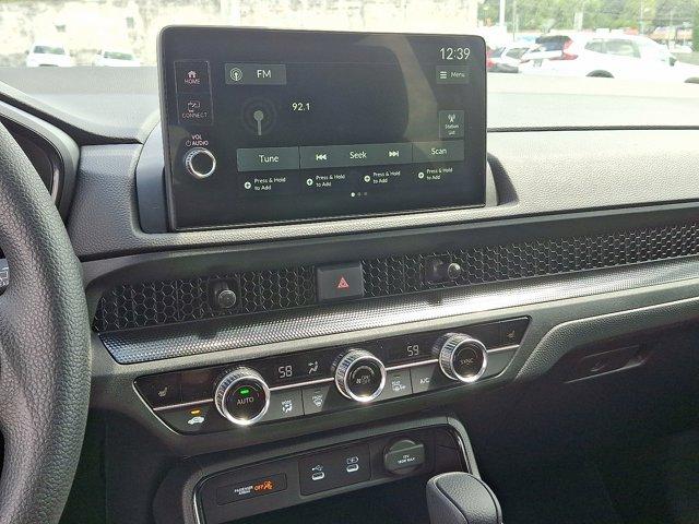 new 2026 Honda CR-V car, priced at $36,555