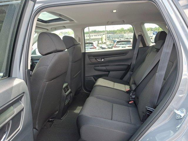 new 2026 Honda CR-V car, priced at $36,555