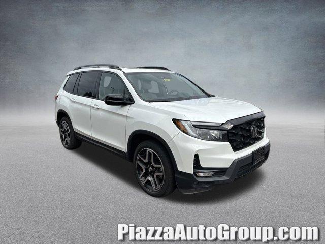 used 2022 Honda Passport car, priced at $35,598