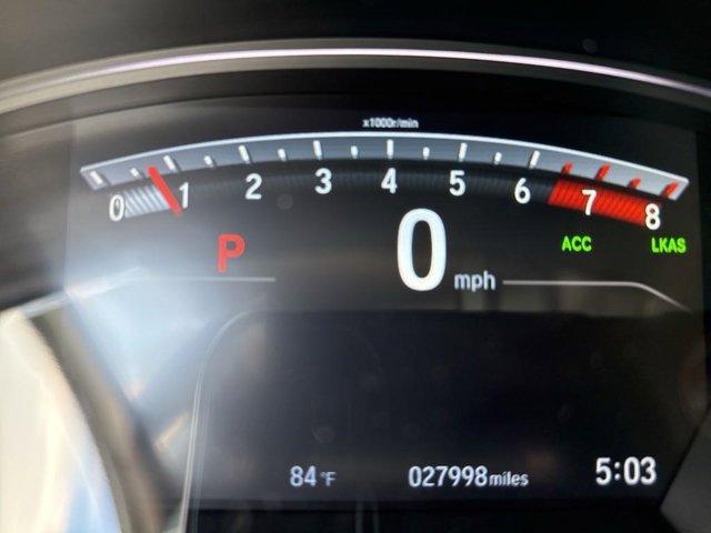used 2022 Honda CR-V car, priced at $29,498