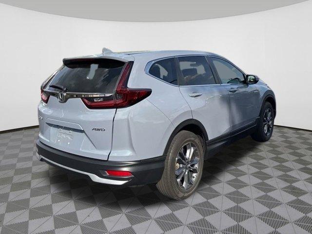 used 2022 Honda CR-V car, priced at $29,498