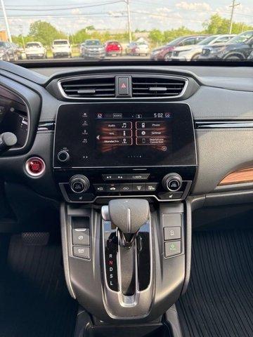 used 2022 Honda CR-V car, priced at $29,498