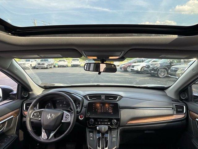 used 2022 Honda CR-V car, priced at $29,498