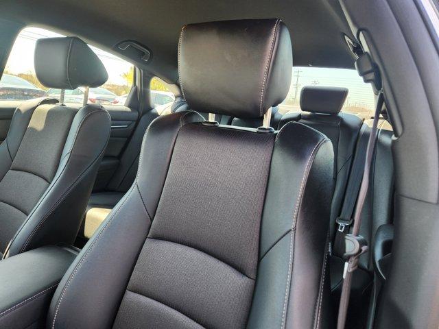used 2022 Honda Accord Hybrid car, priced at $28,438