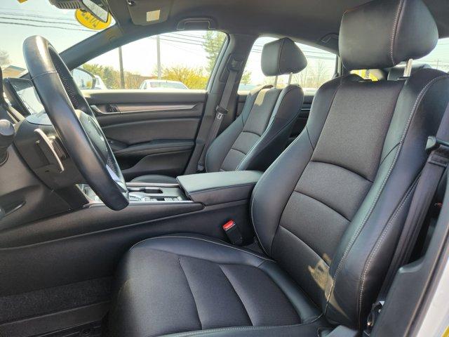 used 2022 Honda Accord Hybrid car, priced at $28,438